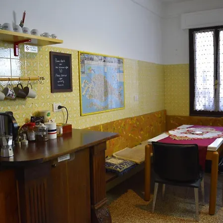Guest house Rainbow San Marco Venice