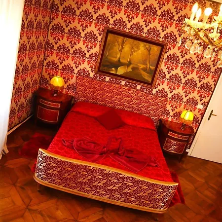 Maison d'hôtes Rainbow San Marco 3*