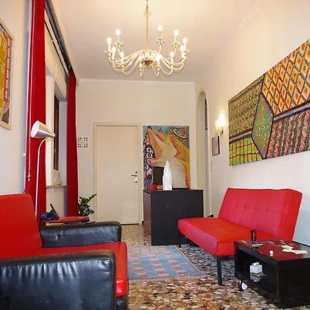 Maison d'hôtes Rainbow San Marco Venise