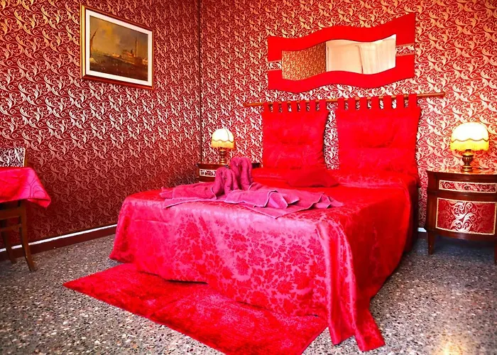 Pensjonat Rainbow San Marco