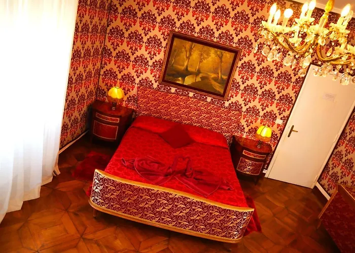 Pensjonat Rainbow San Marco 3*