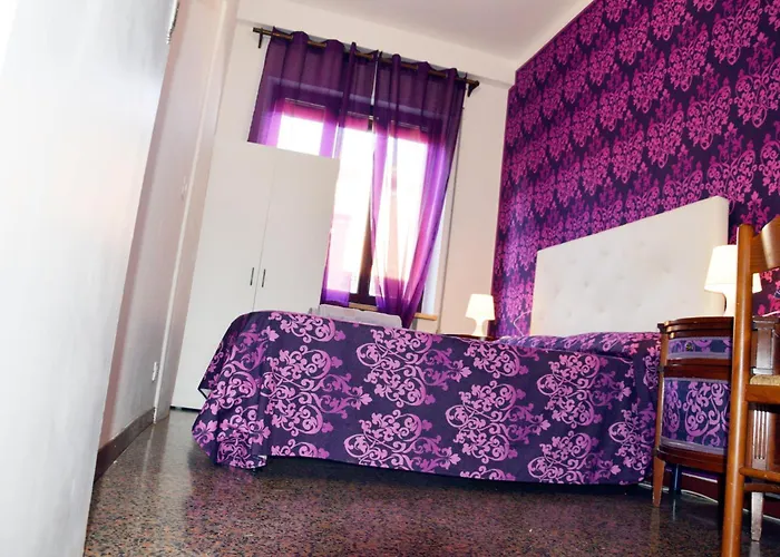 Pensjonat Rainbow San Marco 3*