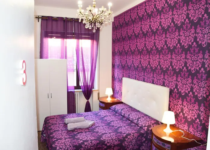 Pensjonat Rainbow San Marco