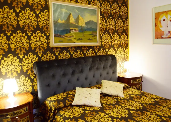 Rainbow San Marco Pensjonat 3*