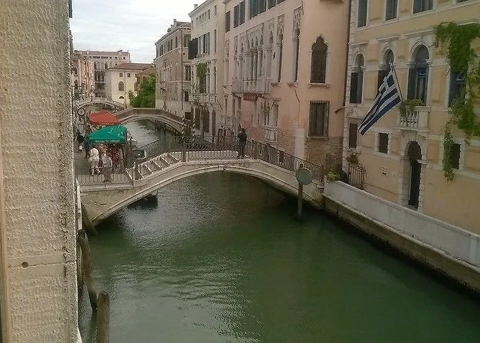 Pensión Rainbow San Marco Venecia