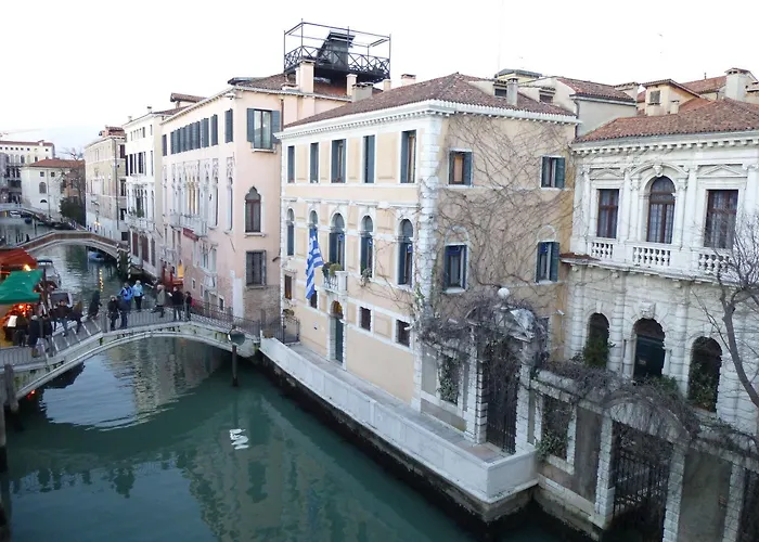 Pensjonat Rainbow San Marco Wenecja