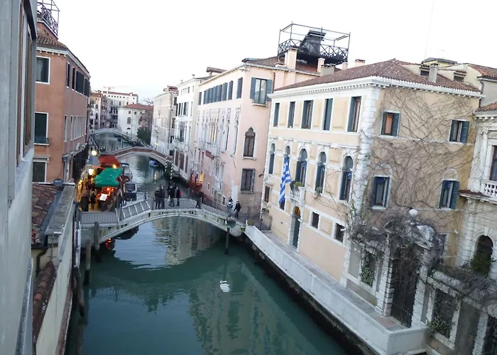 Pensión Rainbow San Marco Venecia
