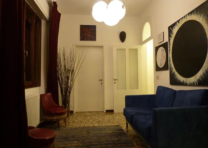 Pensjonat Rainbow San Marco 3*