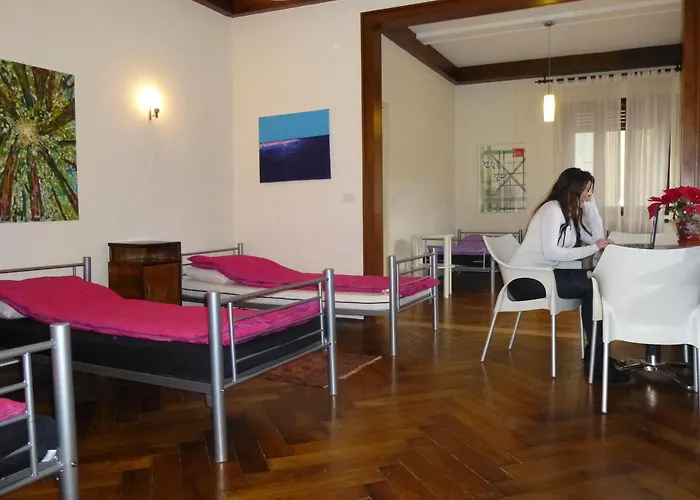 Rainbow San Marco Pensjonat Wenecja