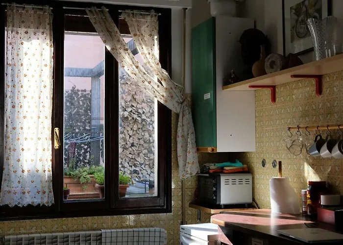 Rainbow San Marco Pensión Venecia