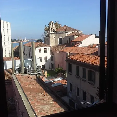 Rainbow San Marco Venice