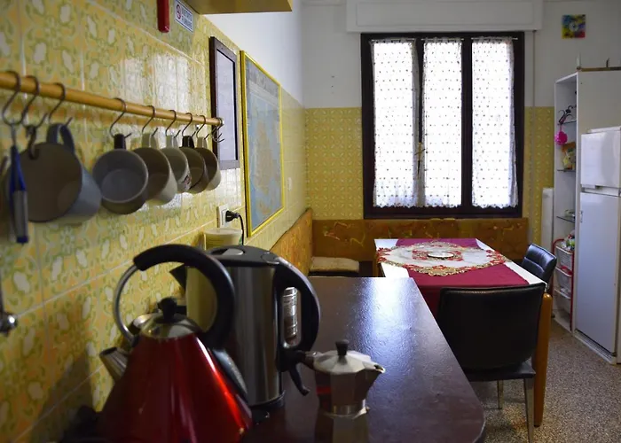 Rainbow San Marco ゲストハウス 3*