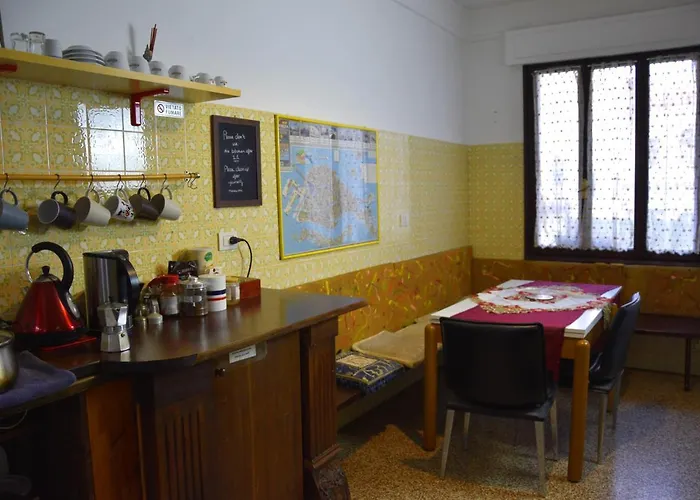 ゲストハウス Rainbow San Marco ヴェネツィア