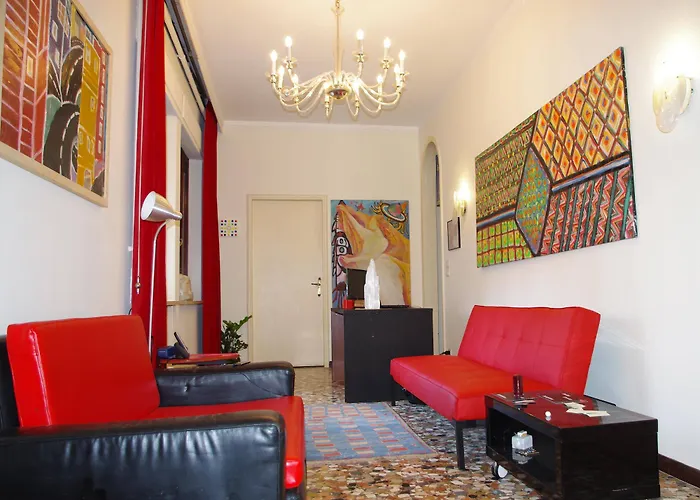 ゲストハウス Rainbow San Marco ヴェネツィア